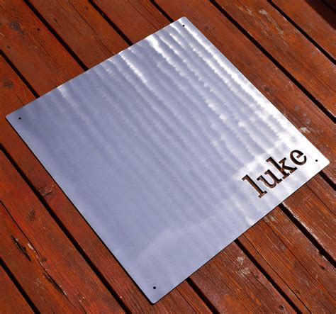 magnum sheet metal|custom cut magnetic sign boards.